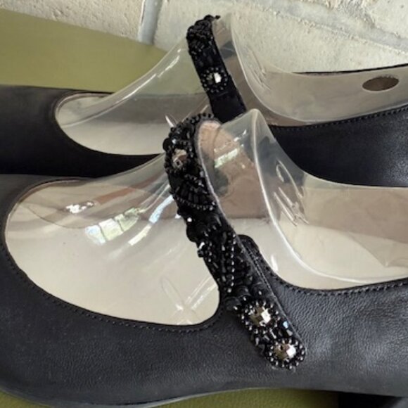 Dansko Pearlina mary jane heels size EU 42 / US 11 New in box - Picture 4 of 9